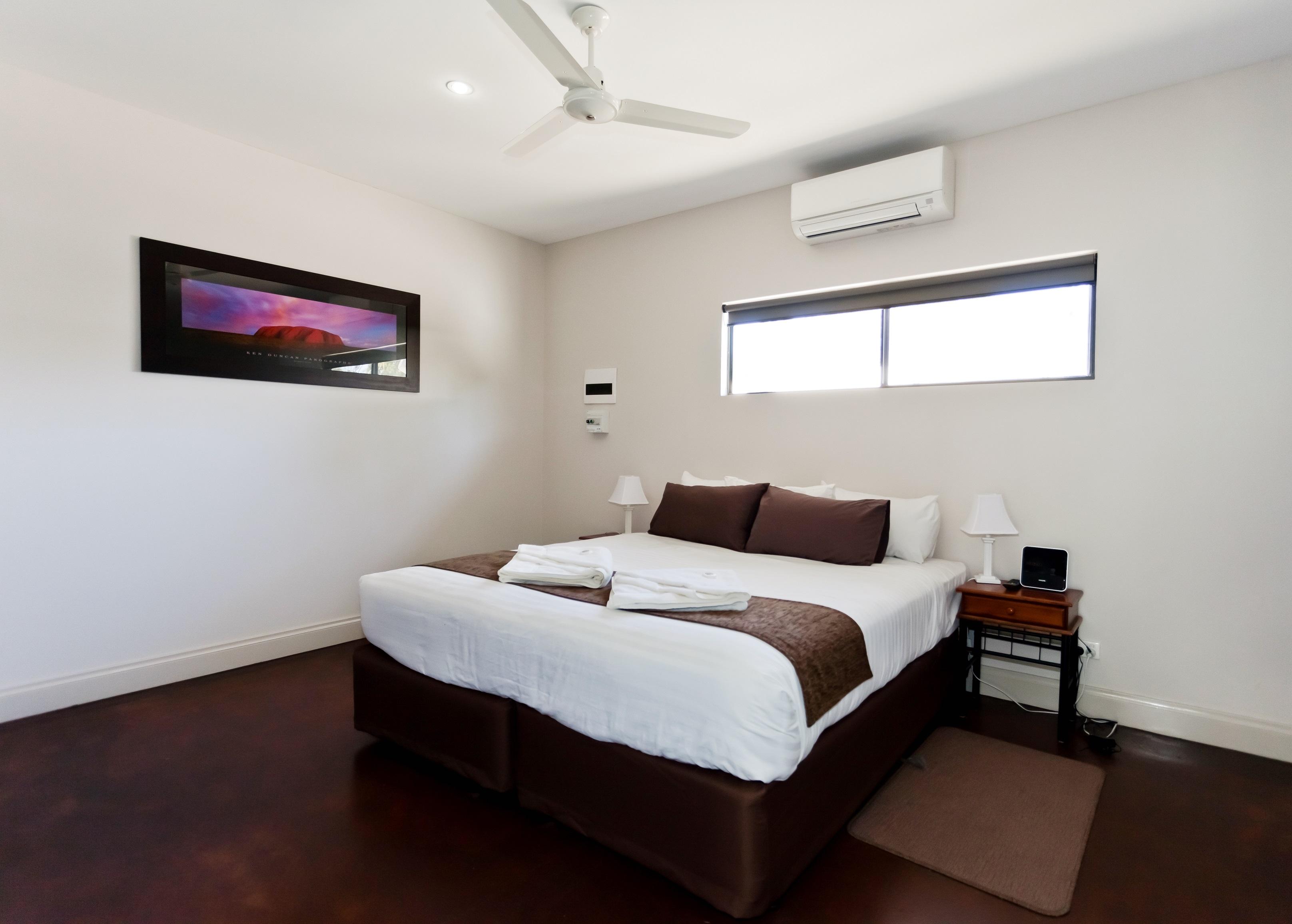 Alice On Todd Apartments Alice Springs Exterior photo