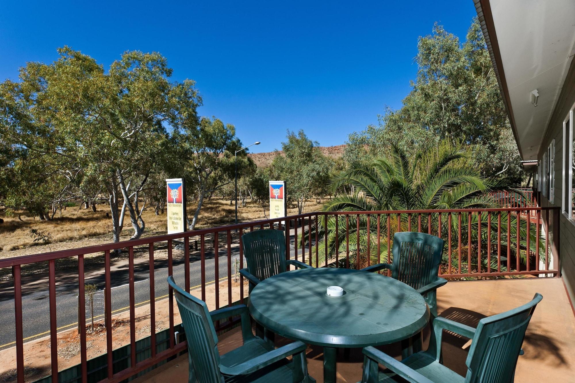Alice On Todd Apartments Alice Springs Exterior photo