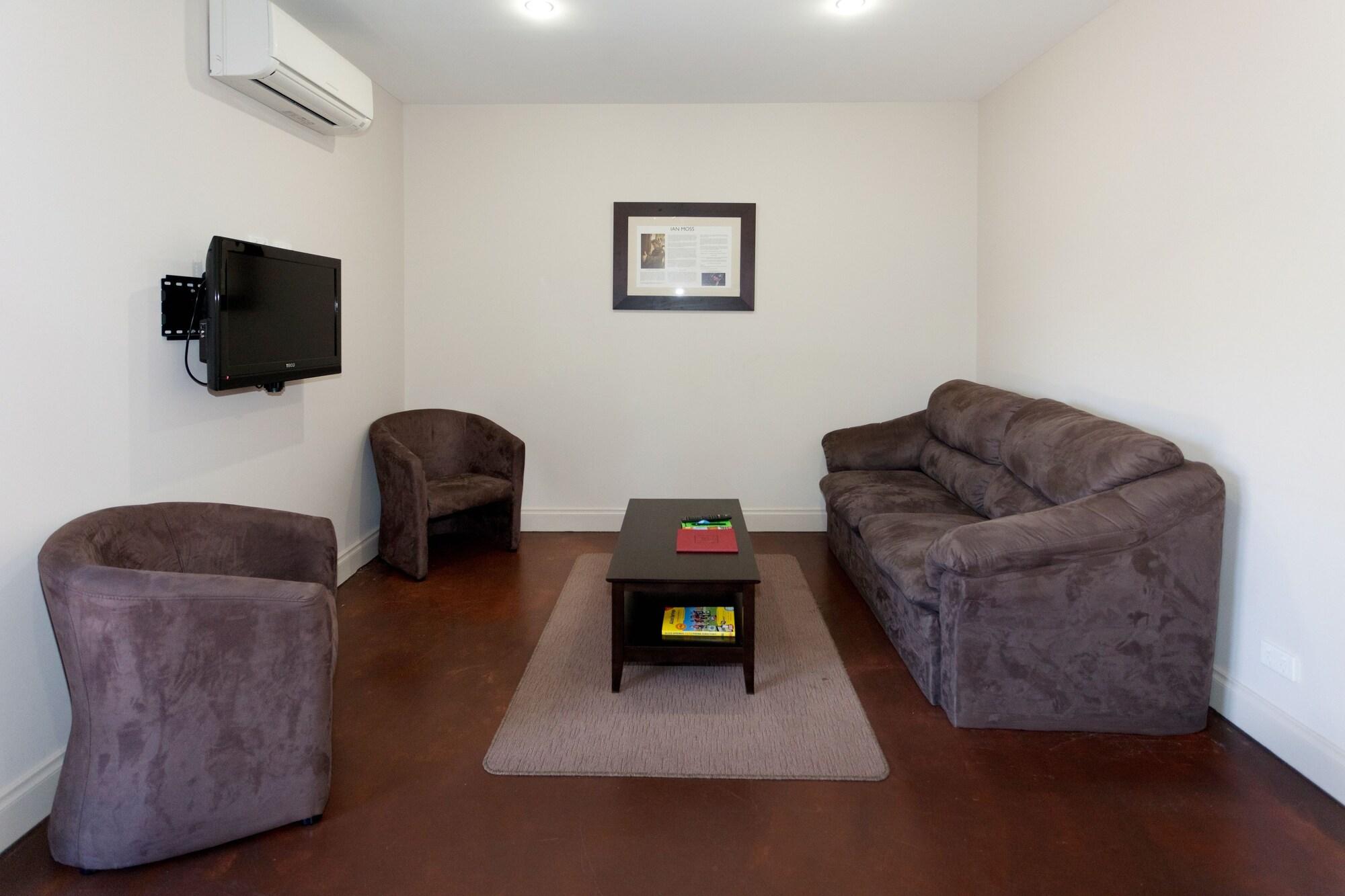 Alice On Todd Apartments Alice Springs Exterior photo