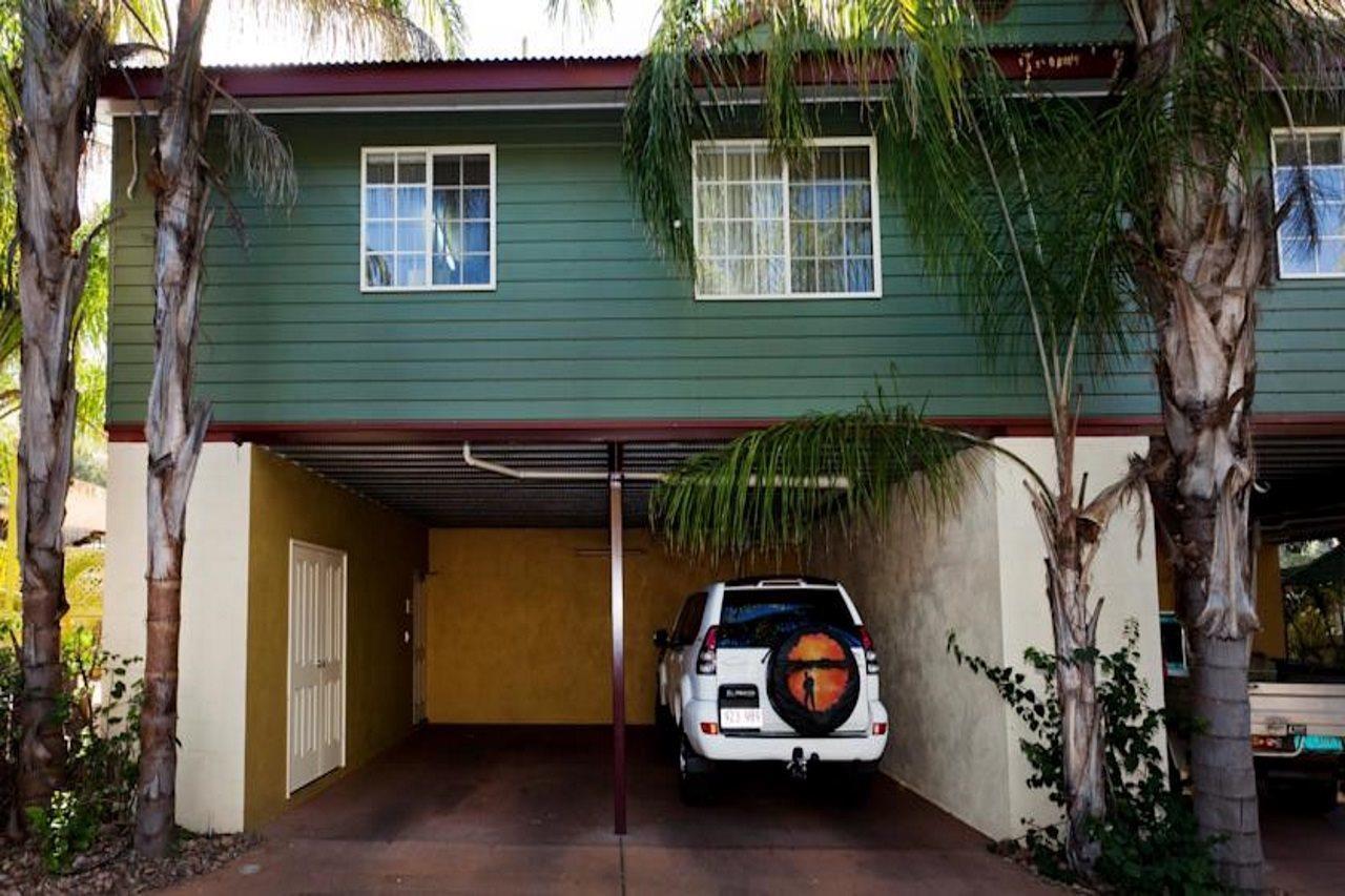 Alice On Todd Apartments Alice Springs Exterior photo
