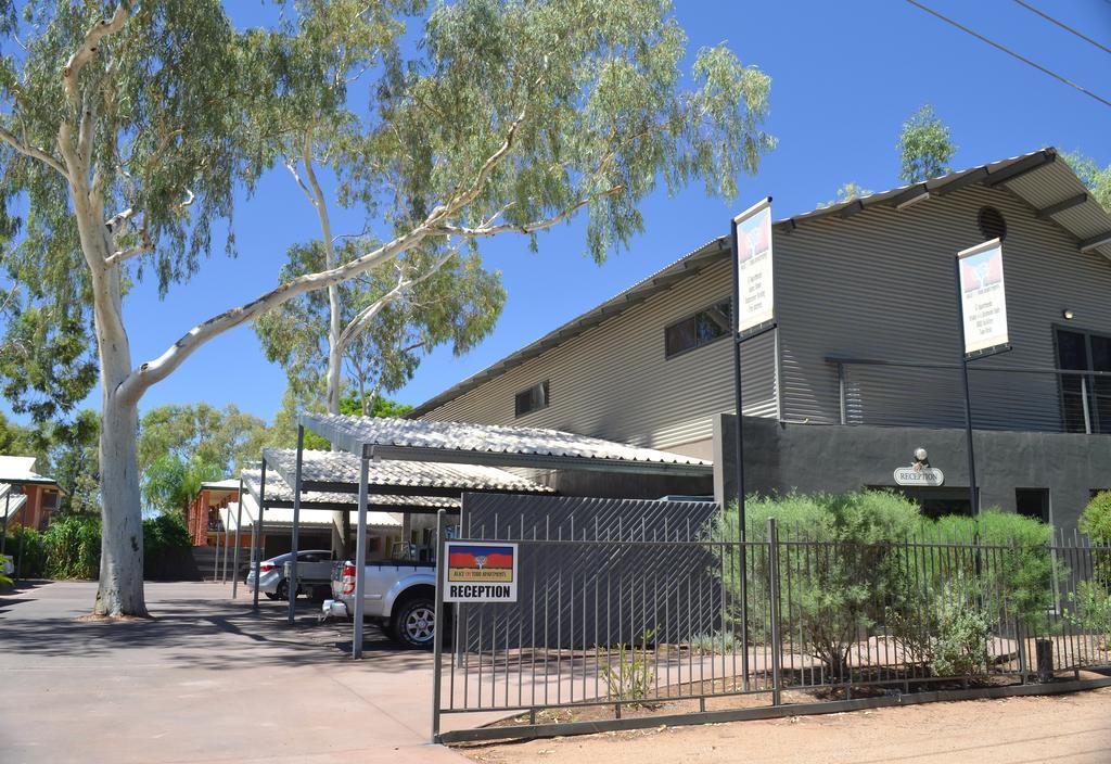 Alice On Todd Apartments Alice Springs Exterior photo