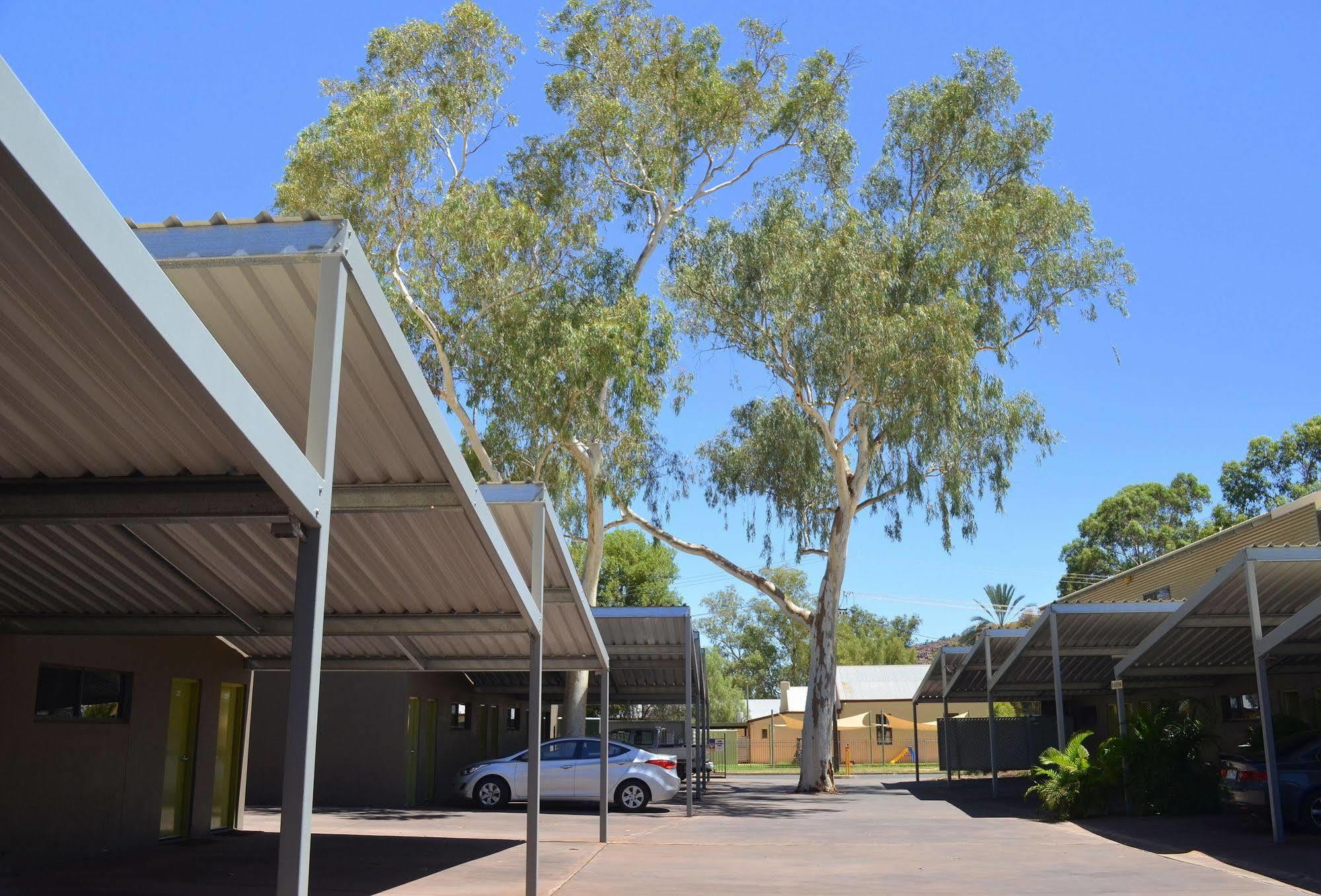 Alice On Todd Apartments Alice Springs Exterior photo