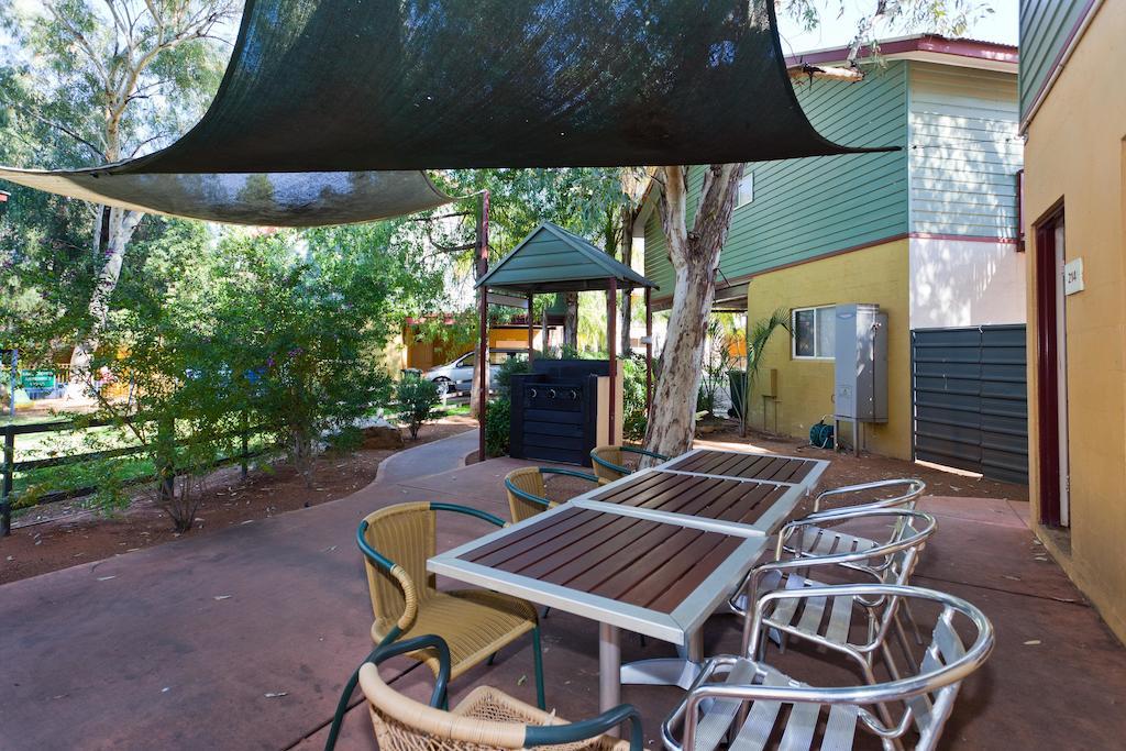 Alice On Todd Apartments Alice Springs Exterior photo